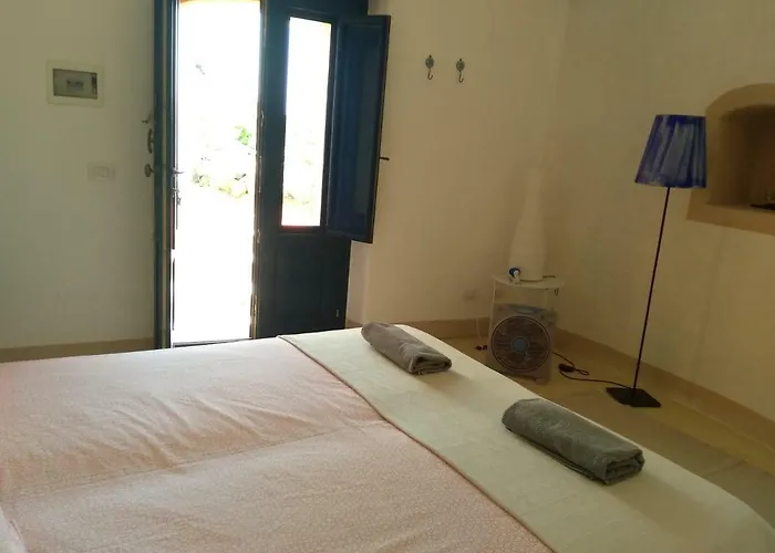 Bed & Breakfast Giardino Dei Carrubi- Al Gradino 365